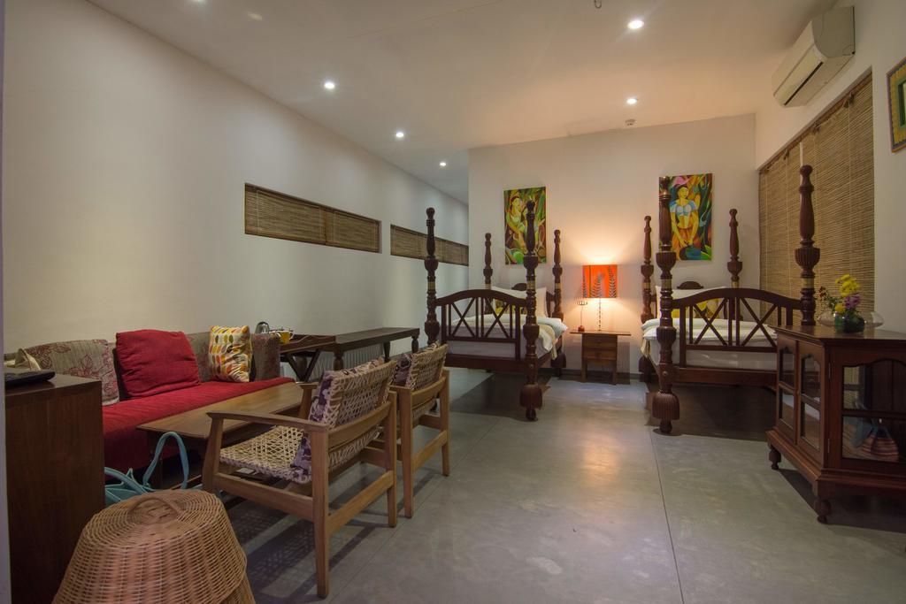 The Elephant Stables Kandy Buitenkant foto