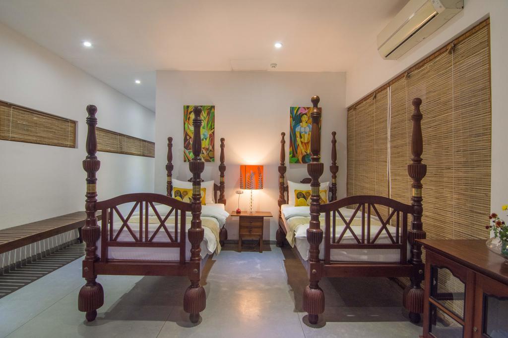 The Elephant Stables Kandy Buitenkant foto