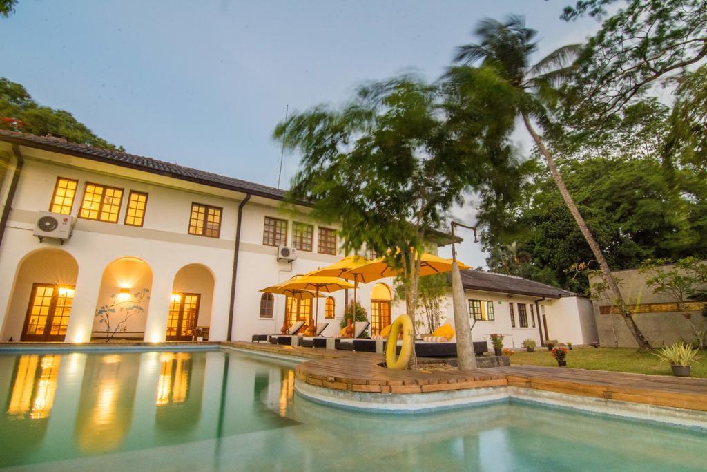 The Elephant Stables Kandy Buitenkant foto